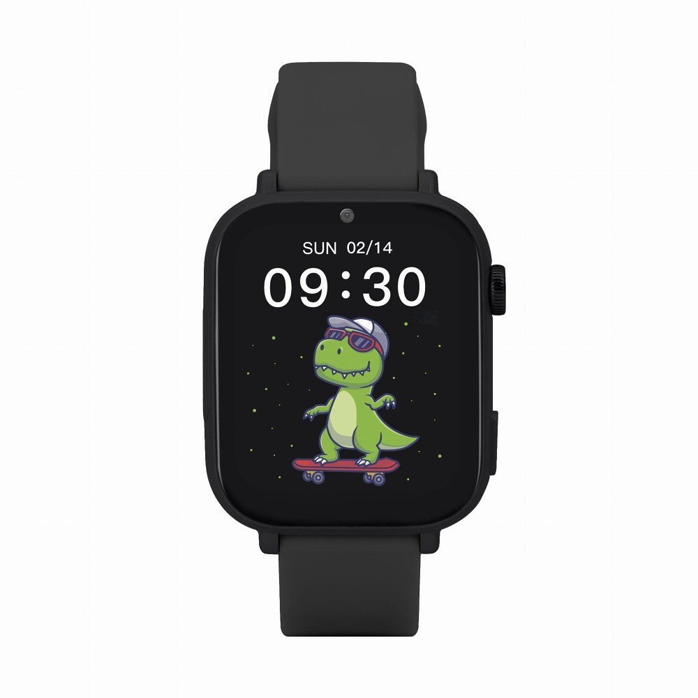 GARETT Smartwatch Kids N!ce Pro 4G Black Smart watch