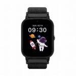 GARETT Smartwatch Kids Tech 4G Black velcro Smart watch