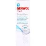 Gehwol MED Sensitive Cream 75 ml,Gehwol MED Sensitive Cream 75 ml,Gehwol
