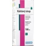 Generica Calcium syrup 100 , Generica Kalciový sirup 100