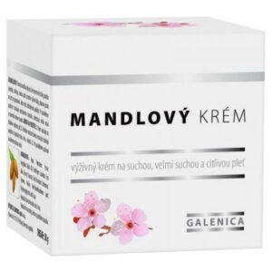 GENERICA Mandlovy cream 50 g