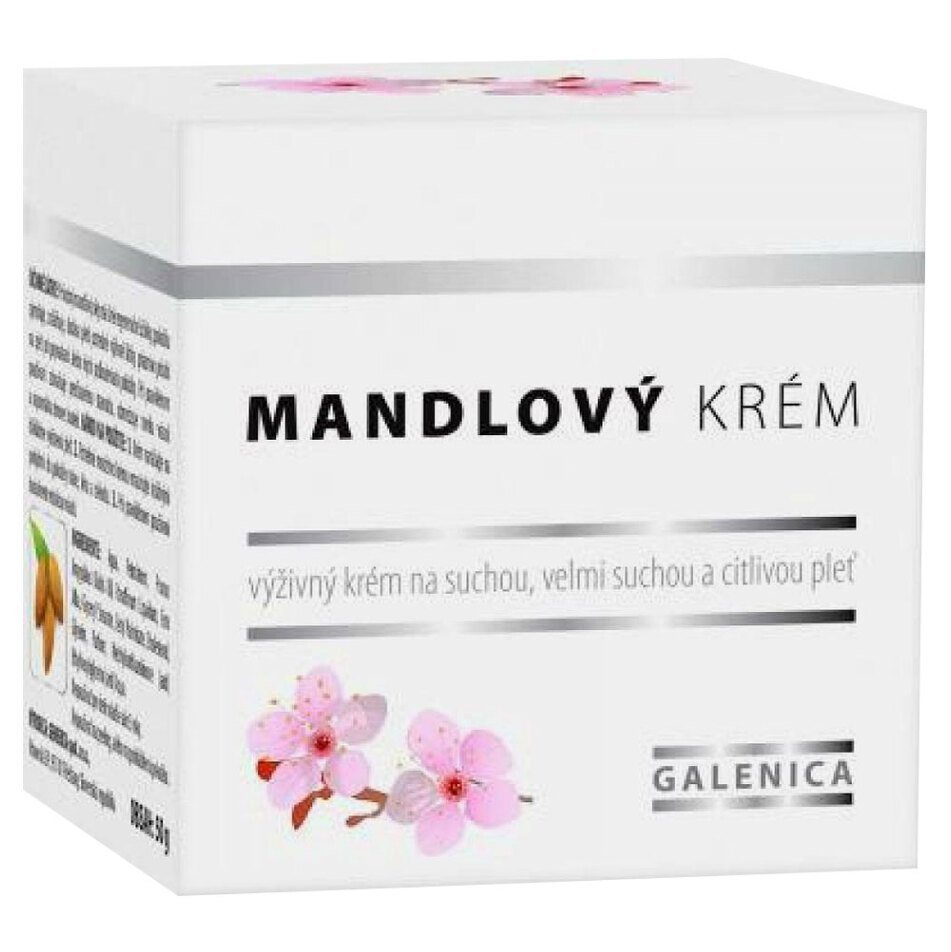 GENERICA Mandlovy cream 50 g