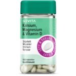 Gevita Calcium, magnesium & vitamin D 100