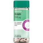 Gevita chrome 100mcg 100