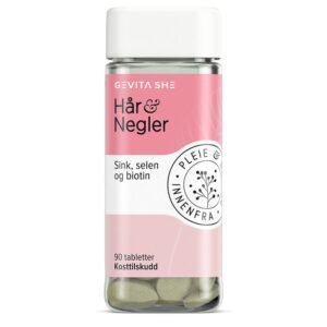 Gevita She Hair & Nails 90