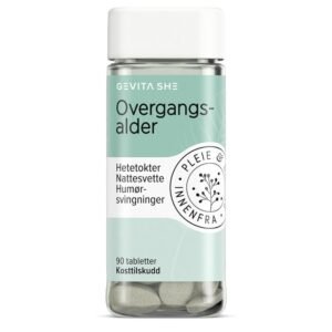 Gevita She Menopause 90