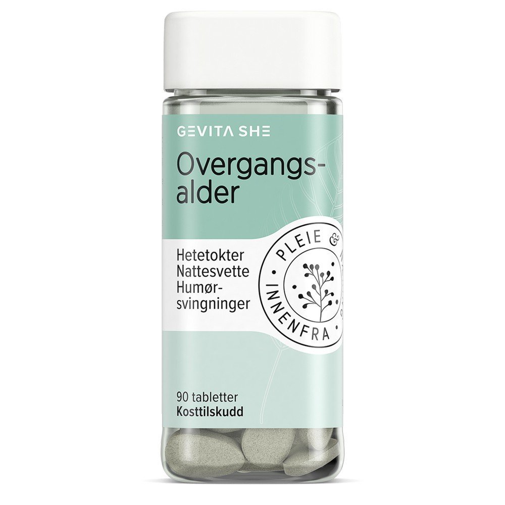 Gevita She Menopause 90