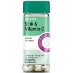 Gevita Zinc & Vitamin C 120