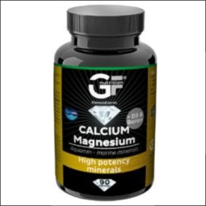 GF nutrition,GF nutrition Calcium & Magnesium + D3 & Boron 90 capsules,GF nutrition