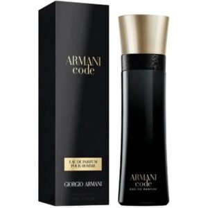 Giorgio Armani S.p.A. ,Giorgio Armani Code Men Eau de Parfum 110 ml,Giorgio Armani Code Men Woda Perfumowana 110 ml