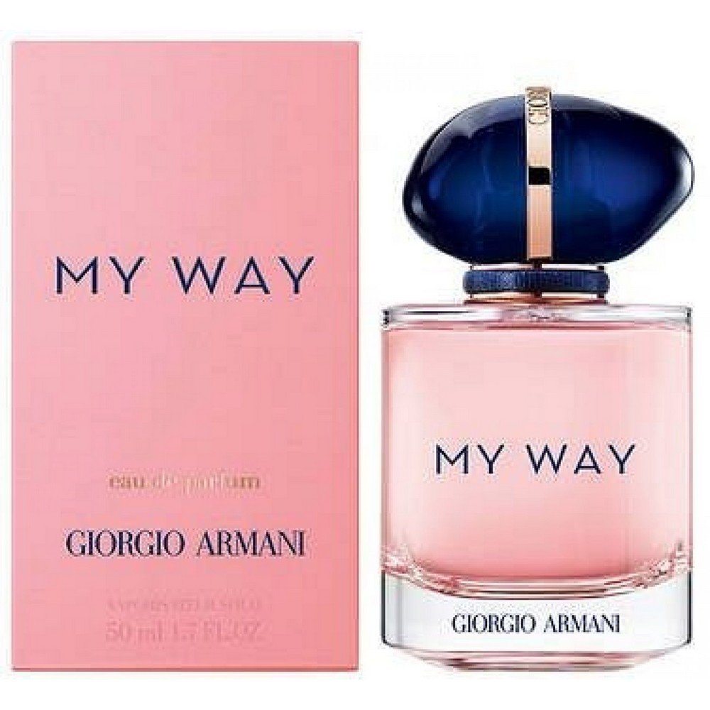 Giorgio Armani S.p.A.,Giorgio Armani My Way perfumed water for women 50 ml,Giorgio Armani My Way parfémovaná voda dámská 50 ml