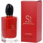 Giorgio Armani S.p.A.,Giorgio Armani Sì Passione perfumed water for women 100 ml,Giorgio Armani Sì Passione parfémovaná voda dámská 100 ml