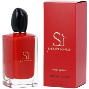 Giorgio Armani S.p.A.,Giorgio Armani Sì Passione perfumed water for women 100 ml,Giorgio Armani Sì Passione parfémovaná voda dámská 100 ml