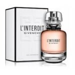 Givenchy,Givenchy L'Interdit 50 ml water perfumowana,Givenchy L’Interdit 50 ml woda perfumowana
