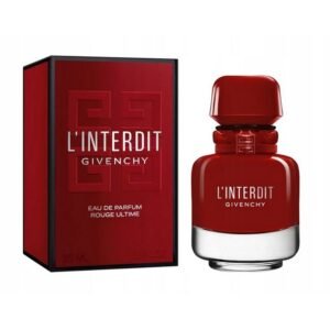 Givenchy,Givenchy L'Interdit Rouge Ultime edp 35 ml for women,Givenchy L'Interdit Rouge Ultime edp 35 ml dla Pań