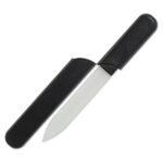 Mont Bleu s.r.o.,Glass Nail File in Hard Case – BHC-B,Skleněný pilník na nehty v pevném pouzdře – BHC-B
