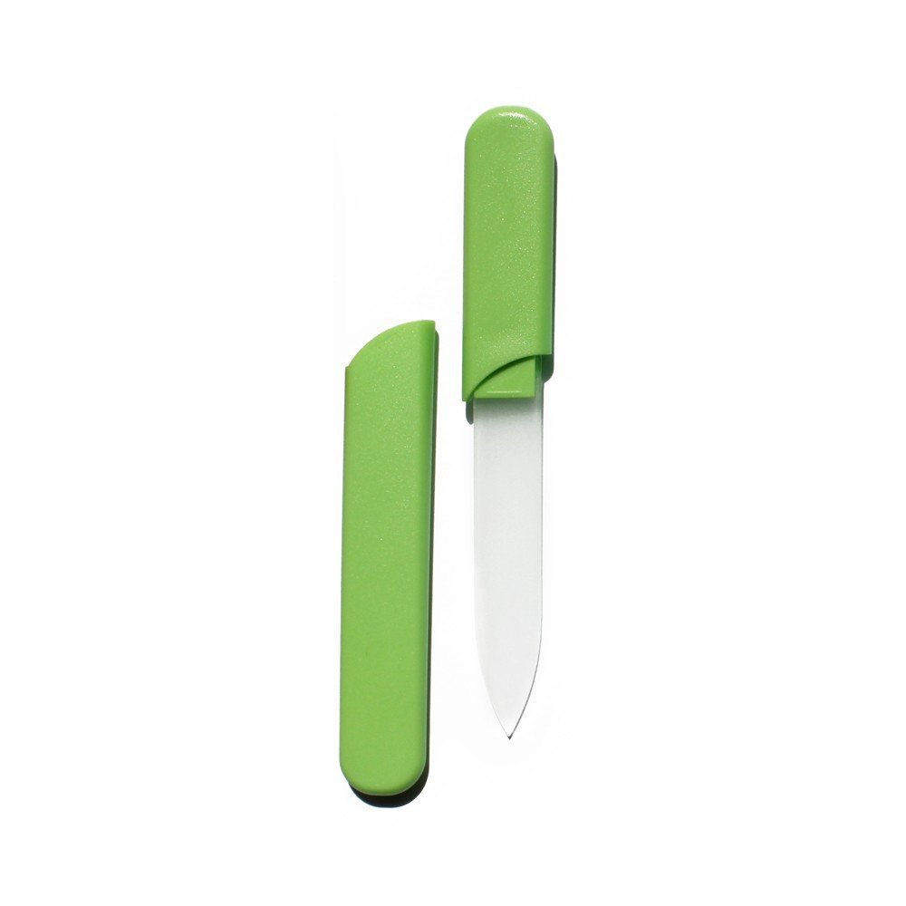 Fulgent World s.r.o.,GLASS NAIL FILES IN A HARD CASE – GREEN,SKLENĚNÉ PILNÍKY NA NEHTY V TVRDÉM POUZDRU – ZELENÉ
