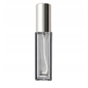 Senzi Cosmetics,Glass Perfume Bottle Paul Gray Flacon 10ml,Butelka Szklana Na Perfumy Flakon Paul Gray 10ml