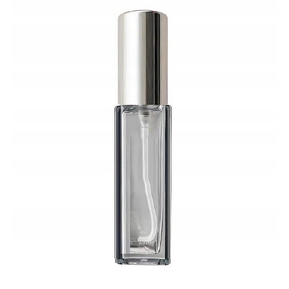 Senzi Cosmetics,Glass Perfume Bottle Paul Gray Flacon 10ml,Butelka Szklana Na Perfumy Flakon Paul Gray 10ml