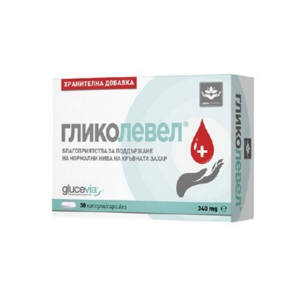 Glycolevel, 30, Гликолевел