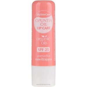 GlySkinCare Organic Oils Protective Moisturizing Lipstick 4.9g