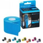GM Kinesio Tape blue 5cm x 5m