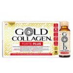 Gold Collagen,Minerva Research Labs Forte Plus, (10 fl)