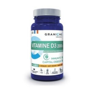 Granions Vitamine Az 2000 UI, 30, Granions Vitamine D3 2000 UI