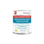Granions Marine Collagen Muscle Relaxer 300g,  Défrisant Musculaire Collagène Marin 300g