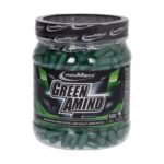 Green Amino, 550 ,Kapseln,Green Amino, 550, Kapseln,IronMaxx