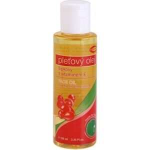 Topvet,Green Idea Rosehip oil 100% with vitamin E 100 ml,Green Idea Šípkový olej 100 % s vitaminem E 100 ml