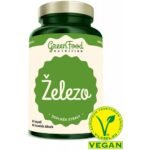 GreenFood Nutrition Železo 60, GreenFood Nutrition Iron 60