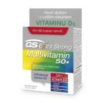 GS Extra Strong Multivitamin 50+ 120