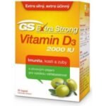 GS Extra Strong Vitamin D3 2000IU 90