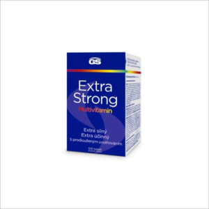 GS,GS Extra Strong Multivitamin 100 tablets,GS