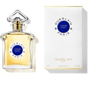 Guerlain,GUERLAIN L'Heure Bleue eau de toilette 75 ml,GUERLAIN L'Heure Bleue woda toaletowa 75 ml