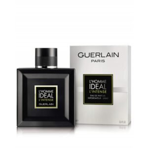 Guerlain,Guerlain L'Homme Ideal L'Intense Eau de Parfum 100ml,Guerlain L'Homme Ideal L'Intense Woda Perfumowana 100ml