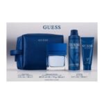 Guess,Guess Seductive 4-piece men's set,Zestaw męski Guess Seductive 4 elementy