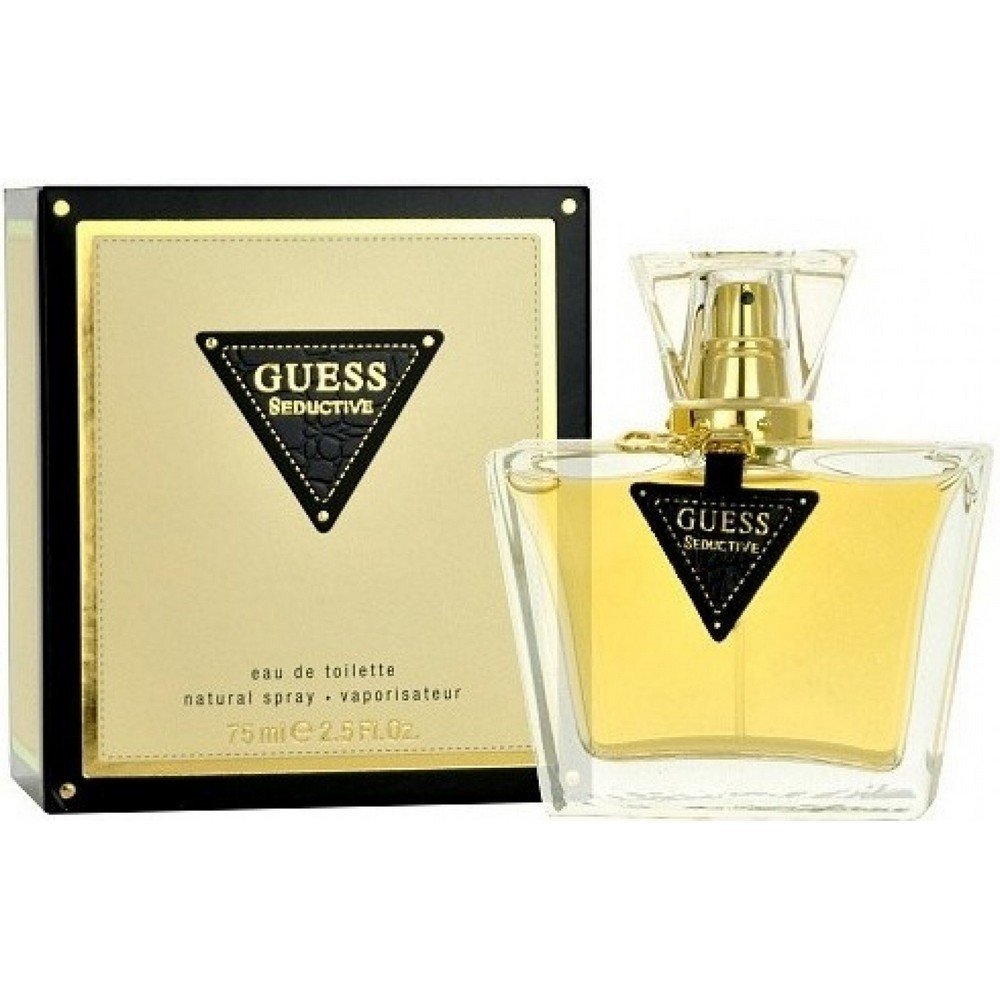 Guess,Guess Seductive eau de toilette for women 75 ml,Guess Seductive toaletní voda dámská 75 ml