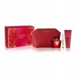 Guess,Guess Seductive Red edt 75ml + Milk/Cosmetic bag,Guess Seductive Red edt 75ml + Mleczko/Kosmetyczka