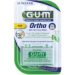Gum Orthodontic wax flavorless wax