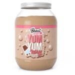 GYMBEAM BeastPink Yum yum whey protein chocolate hazelnut 1000 g