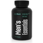 GymBeam Multivitamín Men‘s Essentials 120