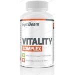 GymBeam MultiVitamín Vitality Complex 120
