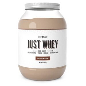 GYMBEAM Protein just whey chocolate milkshake 1000 g