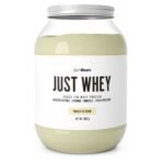 GYMBEAM Protein just whey vanilla ice cream 1000 g