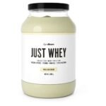 GYMBEAM Protein Just Whey vanilla ice cream 2000 g