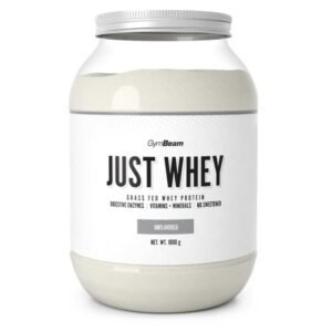 GYMBEAM Protein just whey without flavor 1000 grams