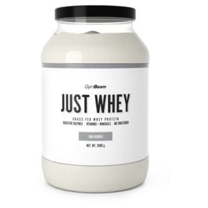 GYMBEAM Protein Just Whey without flavor 2000 g