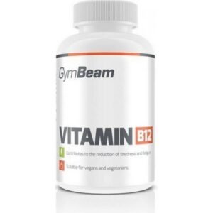 GymBeam Vitamín B12, 90